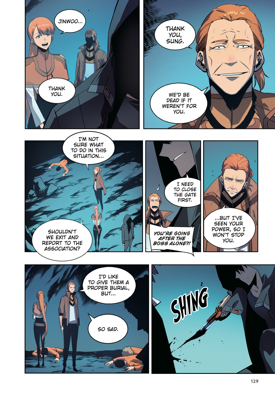 Solo Leveling